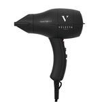 Velecta Paramount Iconic TGR 1,7 Föhn 1740W Zwart