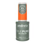 Andreia Professional True Pure Hema-vrije gellak - T15 Neon Oranje 10.5ml