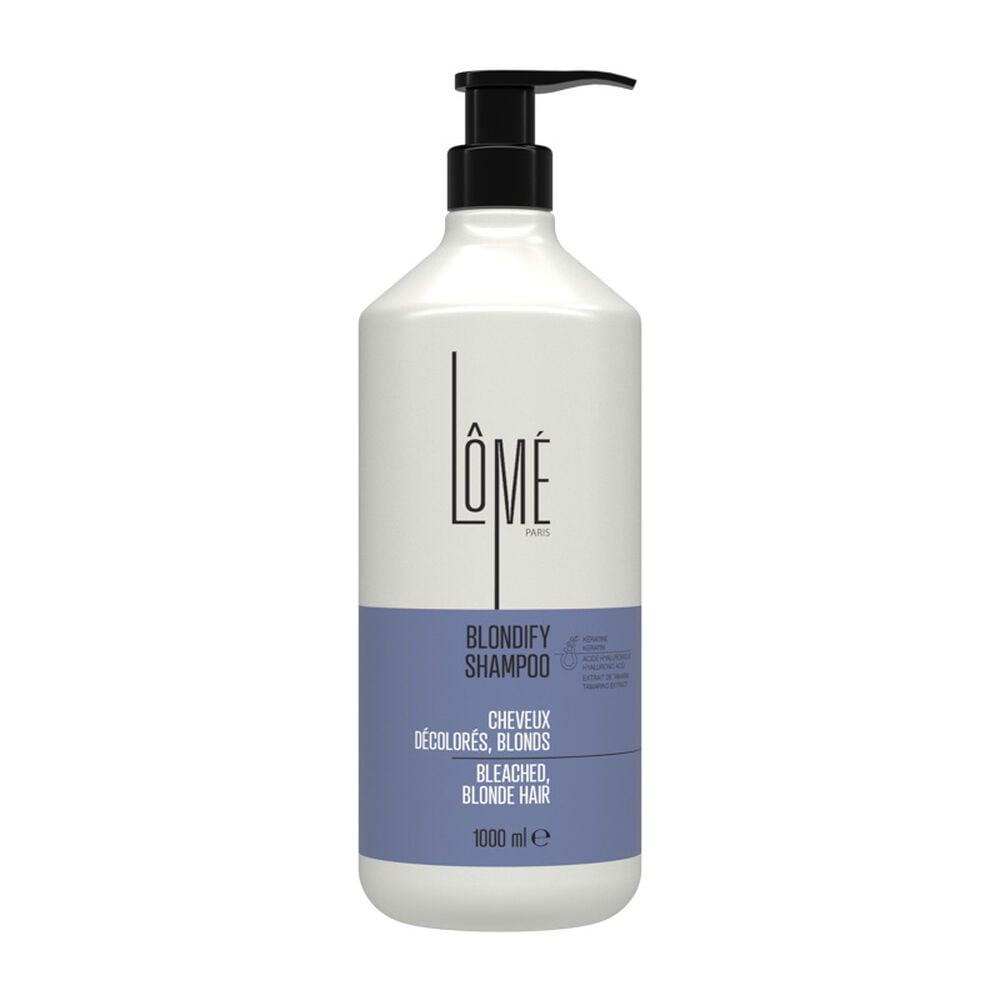 L&ocirc;m&eacute; Paris Nutri Kleur Blondering Shampoo 1L