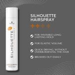 Schwarzkopf Professional Silhouette Haarspray Flexibele Hold 500ml