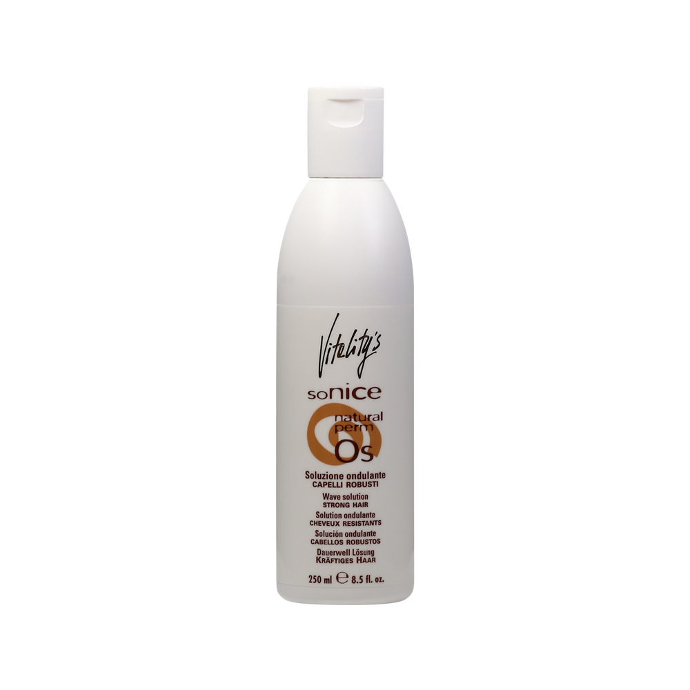 Vitality's Sonice Perm 0S 250ml