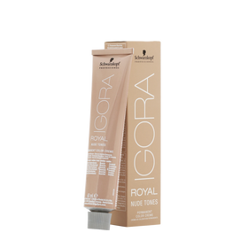 Schwarzkopf Professional Igora Royal Nude Permanent Haarkleuring 60ml