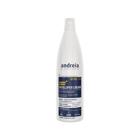 Andreia Professional Developer Cream Power Blonde - Vegan Waterstofperoxide 40V 12% 1L