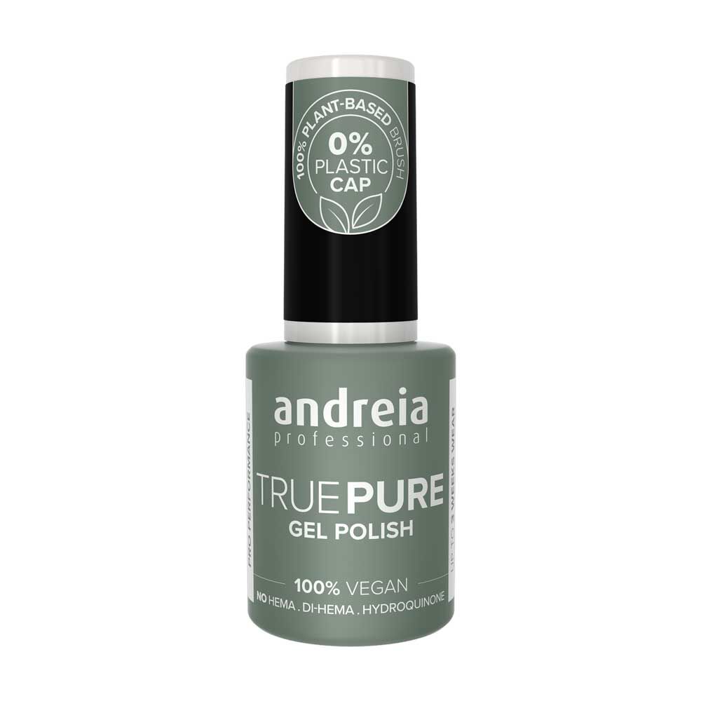 Andreia Professional True Pure Hema-vrije gellak - T46 Zwart 10.5ml