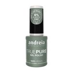 Andreia Professional True Pure Hema-vrije gellak - T46 Zwart 10.5ml
