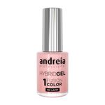 Andreia Professional Hybrid Gel Nagellak - Fusion Color H20 Ballet Roze 10.5ml