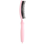 Olivia Garden Fingerbrush Zwijnenhaar en Nylon ThinkPink Jaipur Rose