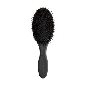 Olivia Garden Essential CareExpert Zwijn & Nylon Ovale Borstel Zwart