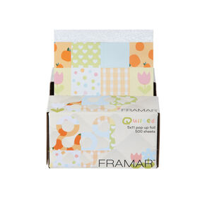 Framar Quilted Pop Up Aluminiumfolie  x500