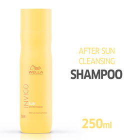 Wella Professionals Invigo Sun After Sun Cleansing Shampoo 250 ml