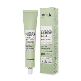 Andreia Professional 0% Ammonia Permanente Haarkleuring 100ML