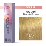 Wella Professionals Illumina Permanent Haarkleuring 60ml 9/7