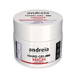Andreia Professional Hard Gel 2 in 1 - Hoge Viscositeit Transparant 44g