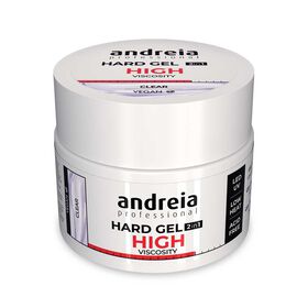 Andreia Professional Hard Gel 2 in 1 - Hoge Viscositeit 44gr