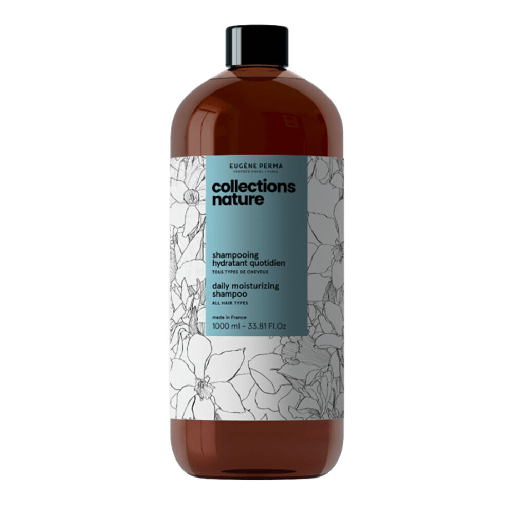 Eugene Perma Professionnel Nature Dagelijkse Hydraterende Shampoo 1L Eugene Perma Professionnel Nature Dagelijkse Hydraterende Shampoo 1L