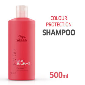 Wella Invigo Brilliance Fine Shampoo 500ml
