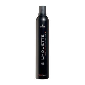 Schwarzkopf Silhouette Super Hold Mousse 500ml