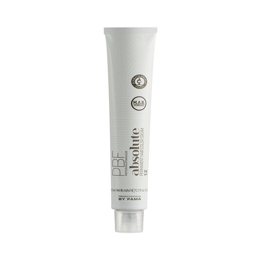 Professional by Fama Permanente haarkleuring Absolute 7.00N 80ML