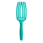 Olivia Garden Fingerbrush Iconic Everzwijnhaar & Nylon - Fall And Beyond Collectie - V3NU5 Groen