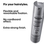 L'Or&eacute;al Professionnel Infinium Pure Xtra Strong Haarspray 300ml