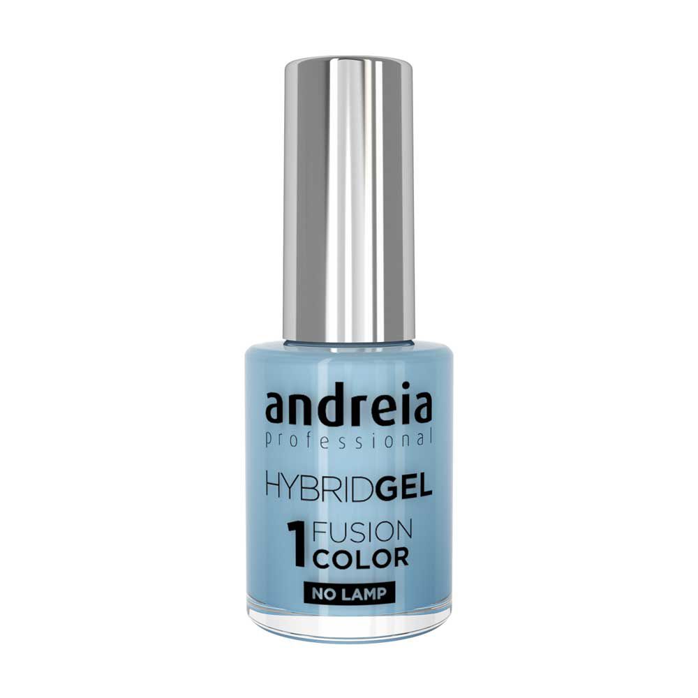 Andreia Professional Hybrid Gel Nagellak - Fusion Color H44 Licht Blauw 10.5ml