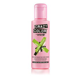Crazy Color Semi-Permanent Hair Color Cream 100ml