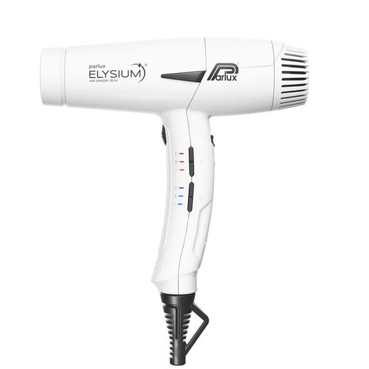 Parlux Elysium professionele f&ouml;hn - Wit