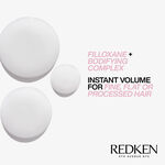 Redken Volume Injection Shampoo 300ml