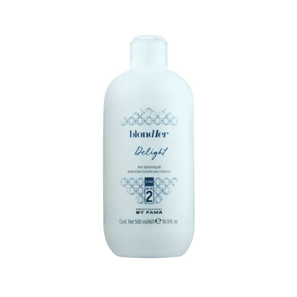 Professional By Fama Blondher Delight Verhelderende Olie 2 x 500ml
