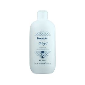 Professional By Fama Blondher Delight Verhelderende Olie 2 x 500ml
