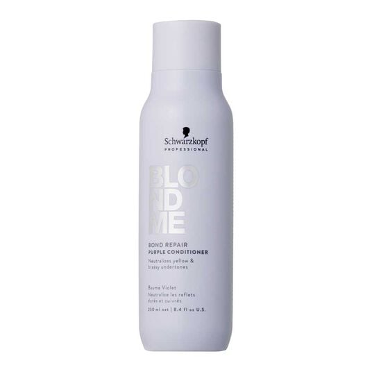 Schwarzkopf Professional Blond Me Bond Repair Zilverconditioner 250ml
