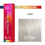 Wella Professionals Color Touch Demi-permanente haarkleuring 0/00 Special Mix 60ml