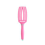 Olivia Garden Fingerbrush Inner Child haarborstel Lollipop Pink
