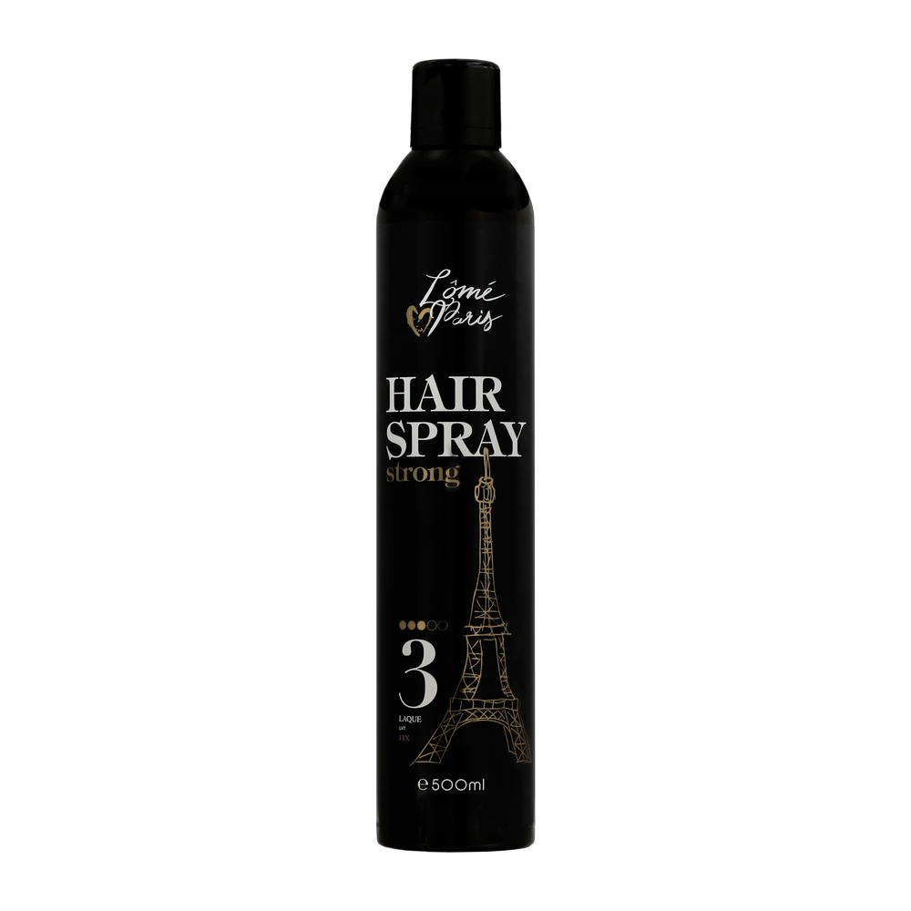 Lômé Paris Hairspray Strong 3 500ml