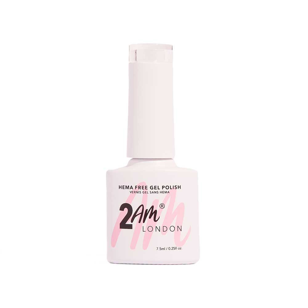 2AM London Gelnagellak First Base-Base Coat 7.5ml