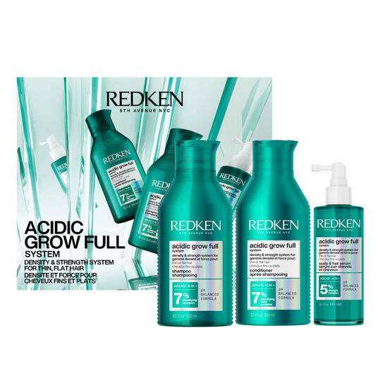 Redken Acidic Grow Compleet Systeem Feestdagen Geschenkset