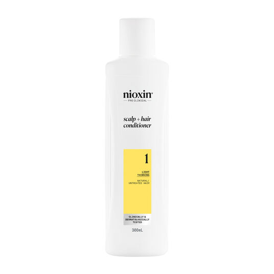 Nioxin System 1 Hoofdhuid + Haar Conditioner 1l