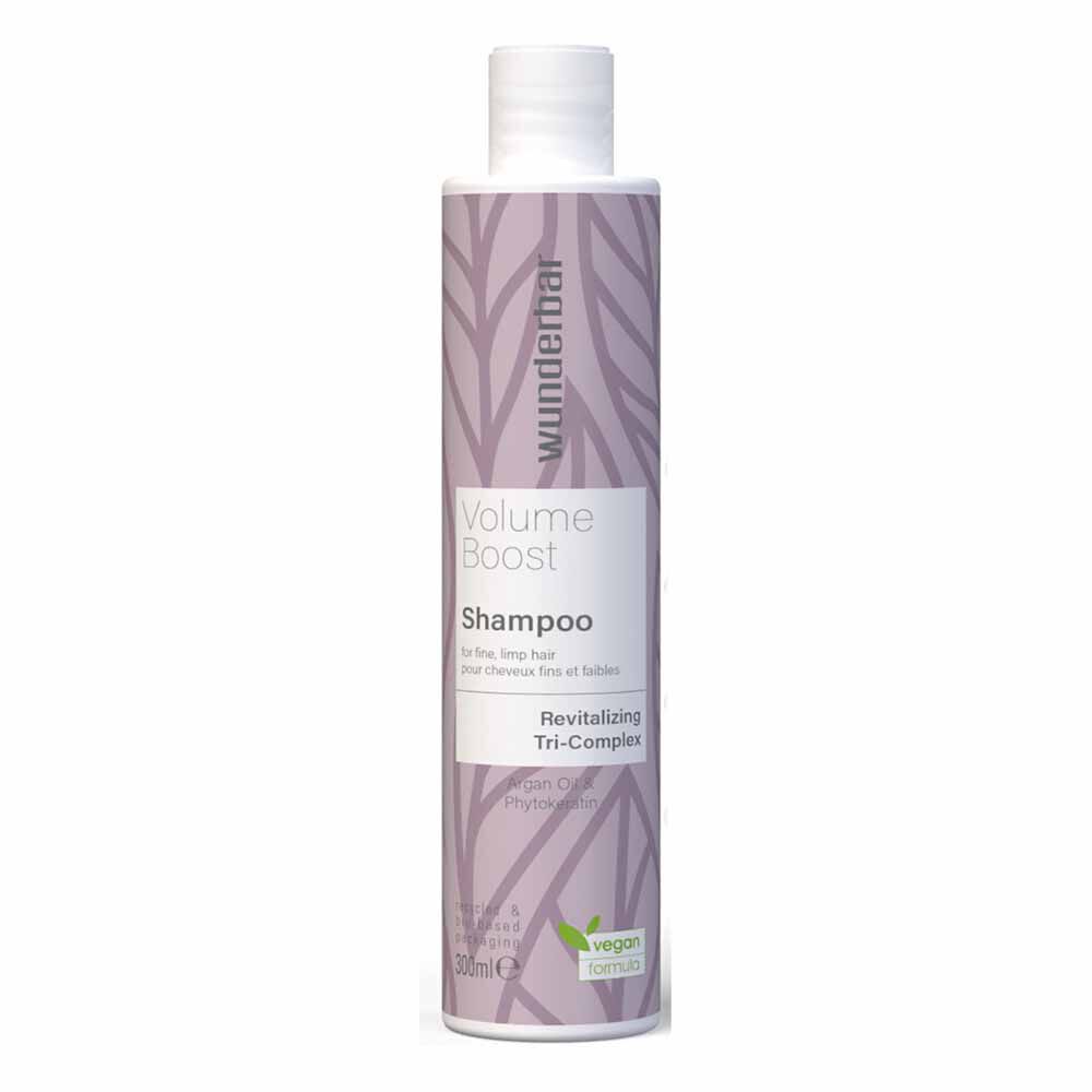 Wunderbar Vegan Volume Boost Shampoo Wunderbar Vegan Volume Boost Shampoo