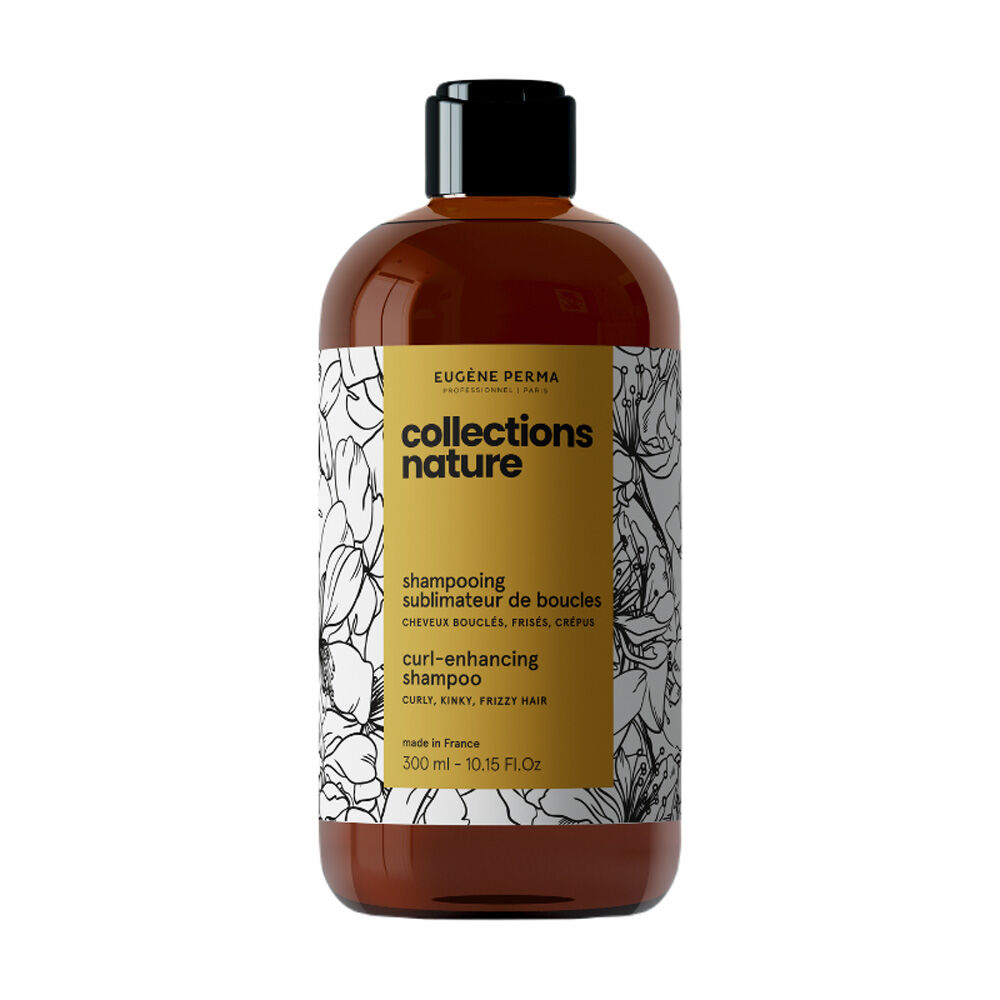 Eugene Perma Nature Krulversterkende Shampoo 300ml