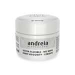 Andreia Professional Spider Gel - 01 Wit 4ml