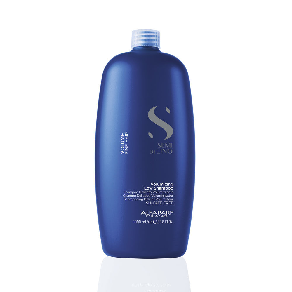 Alfaparf Milano Semi Di Lino Volume Milde Volume Shampoo 1L