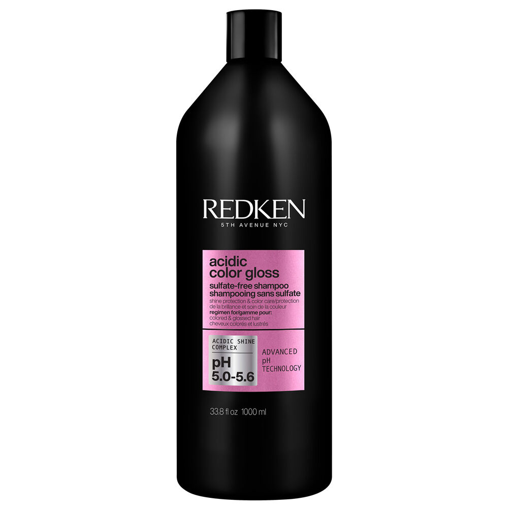 Redken Acidic Colour Gloss Shampoo 1L Redken Acidic Colour Gloss Shampoo 1L