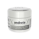 Andreia Professional Spider Gel - 03 Zilver 4ml