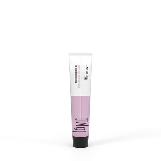 L&ocirc;m&eacute; Paris Zure Glanskleur Demi-Permanent 10/01 super lichtblond natuurlijk as 100ml