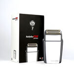 BaByliss Pro 4 Artists Shaver Metal Double Foil FXFS2E