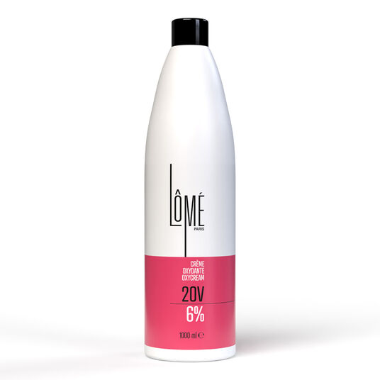 L&ocirc;m&eacute; Paris Cr&eacute;me Ontwikkelaar 6%-20Vol 1L