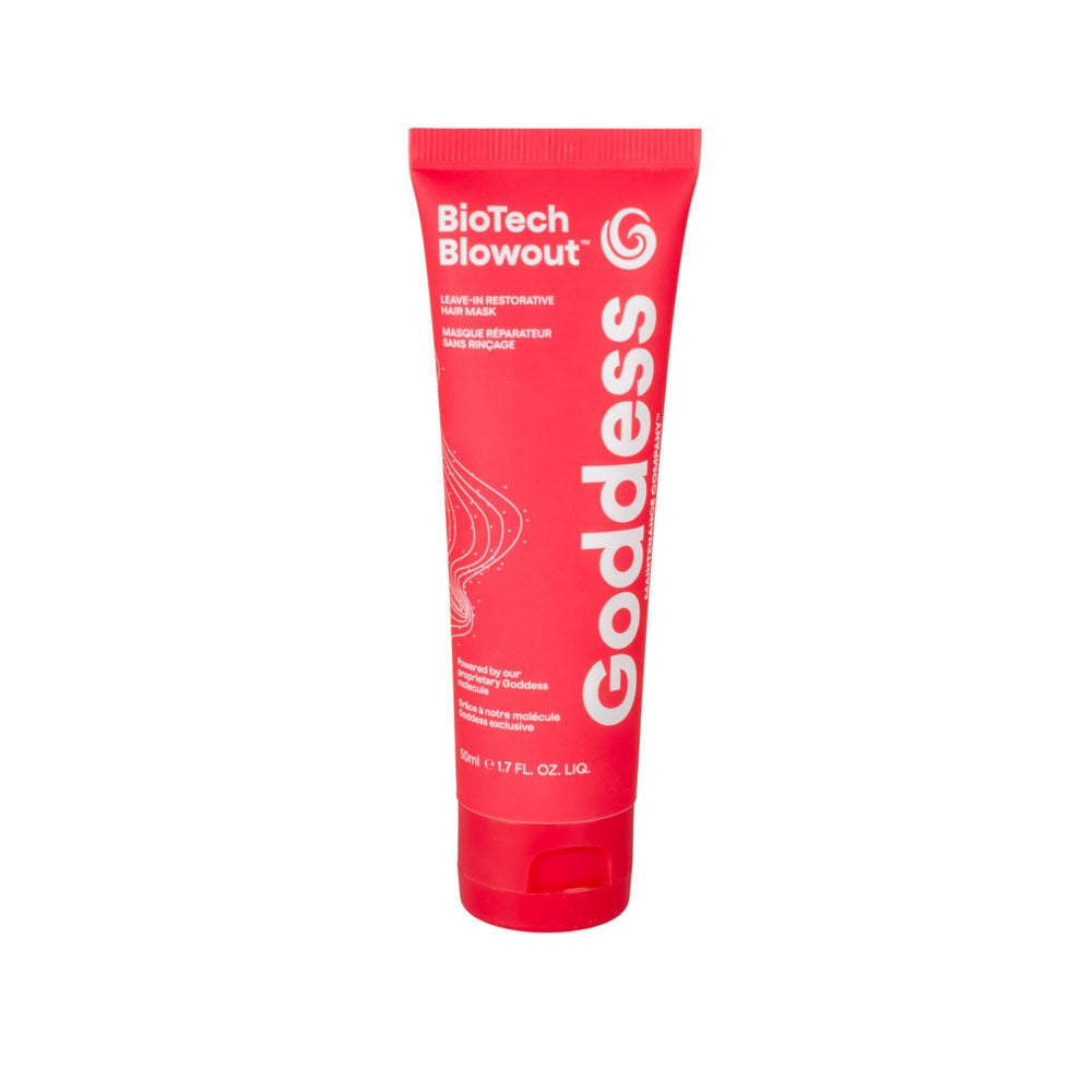 Goddess Maintenance Company Biotech Blowout™ Herstellend leave-in haarmasker 50ml