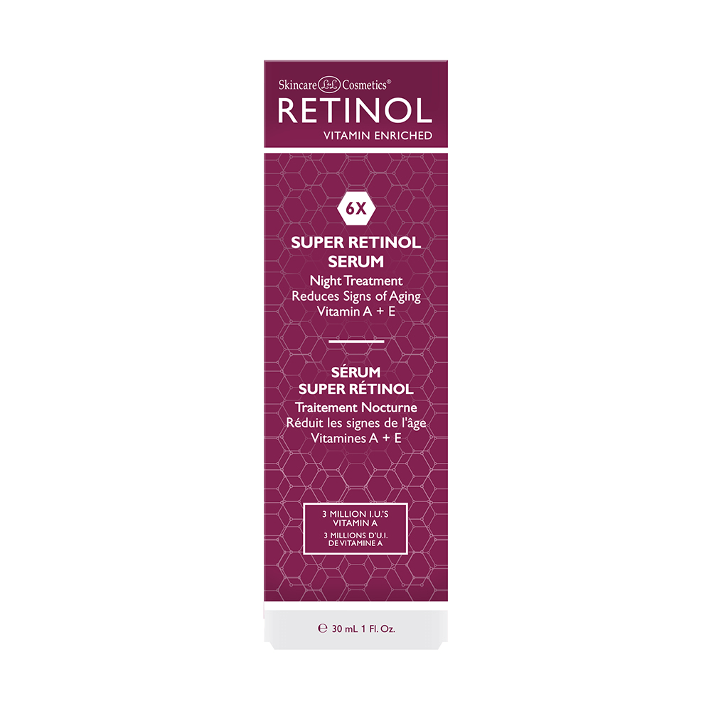 Skin care cosmetics retinol shop