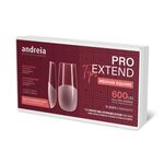 Andreia Professional Pro Extend Tips - Middel rond