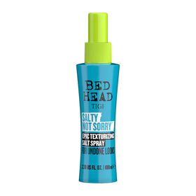 Tigi Bed Head Salty Not Sorry Texturizing Salt Spray 100ml